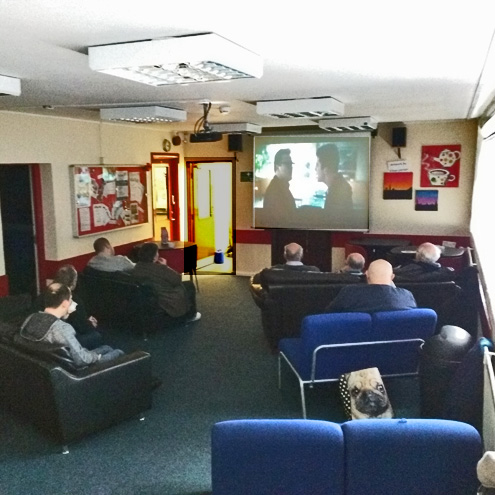 Biddulph Film Club