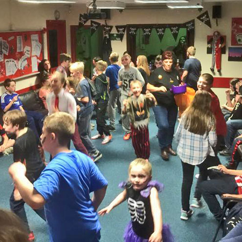 Biddulph Zone Youth Disco