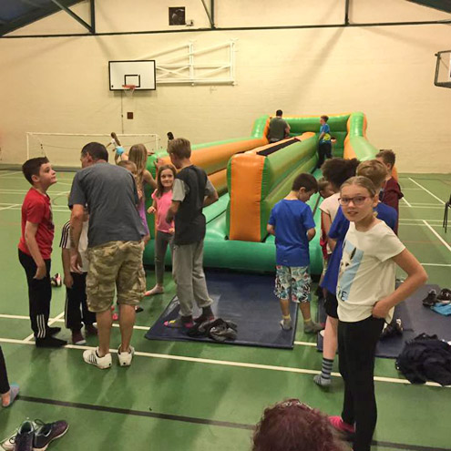 Biddulph Kids Zone