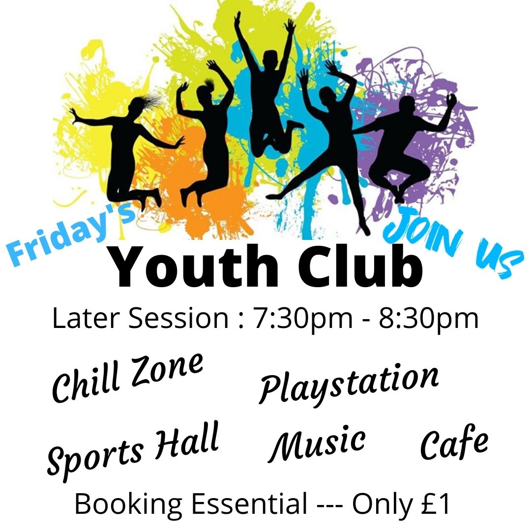Youth Club Biddulph Youth and Community Zone